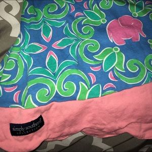 Simply Southern Tank Top Dress